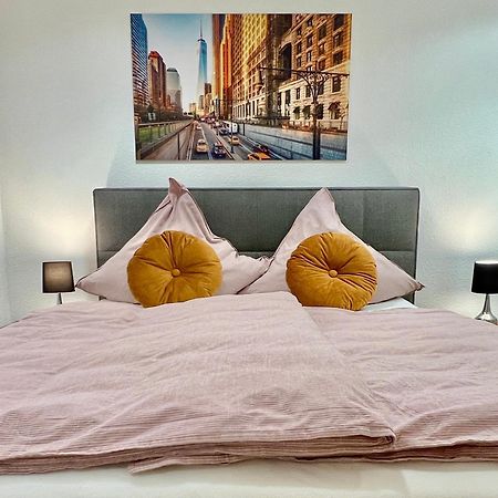 Vonmos City Apartments ترابن ترارباخ المظهر الخارجي الصورة