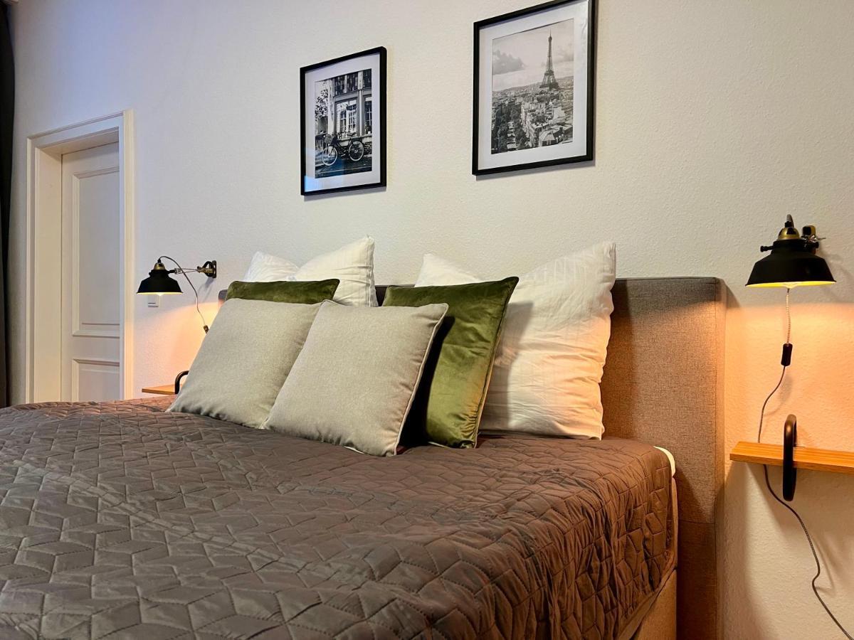 Vonmos City Apartments ترابن ترارباخ المظهر الخارجي الصورة