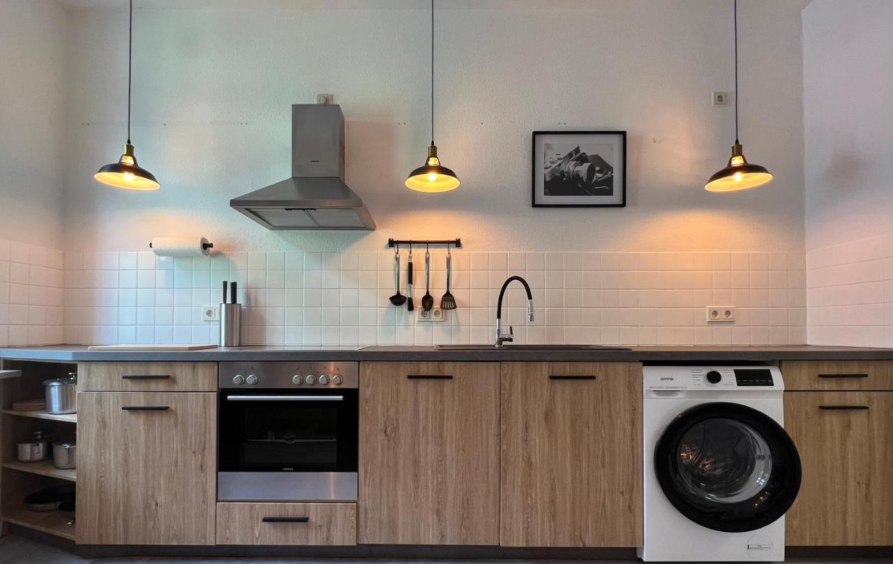 Vonmos City Apartments ترابن ترارباخ المظهر الخارجي الصورة