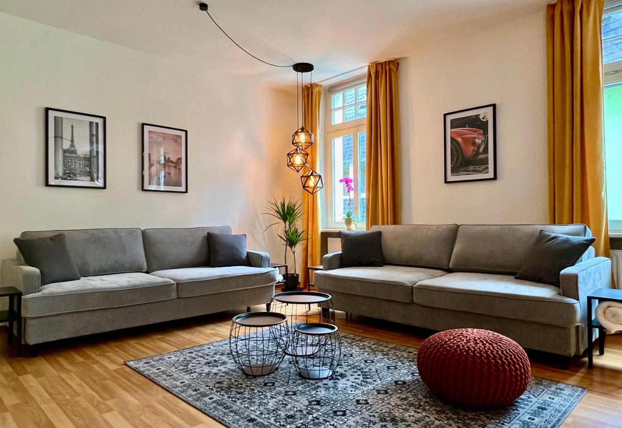 Vonmos City Apartments ترابن ترارباخ المظهر الخارجي الصورة