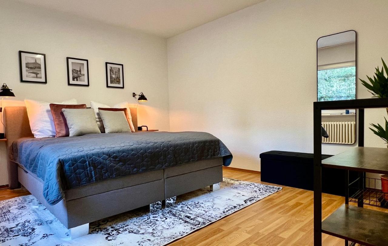 Vonmos City Apartments ترابن ترارباخ المظهر الخارجي الصورة