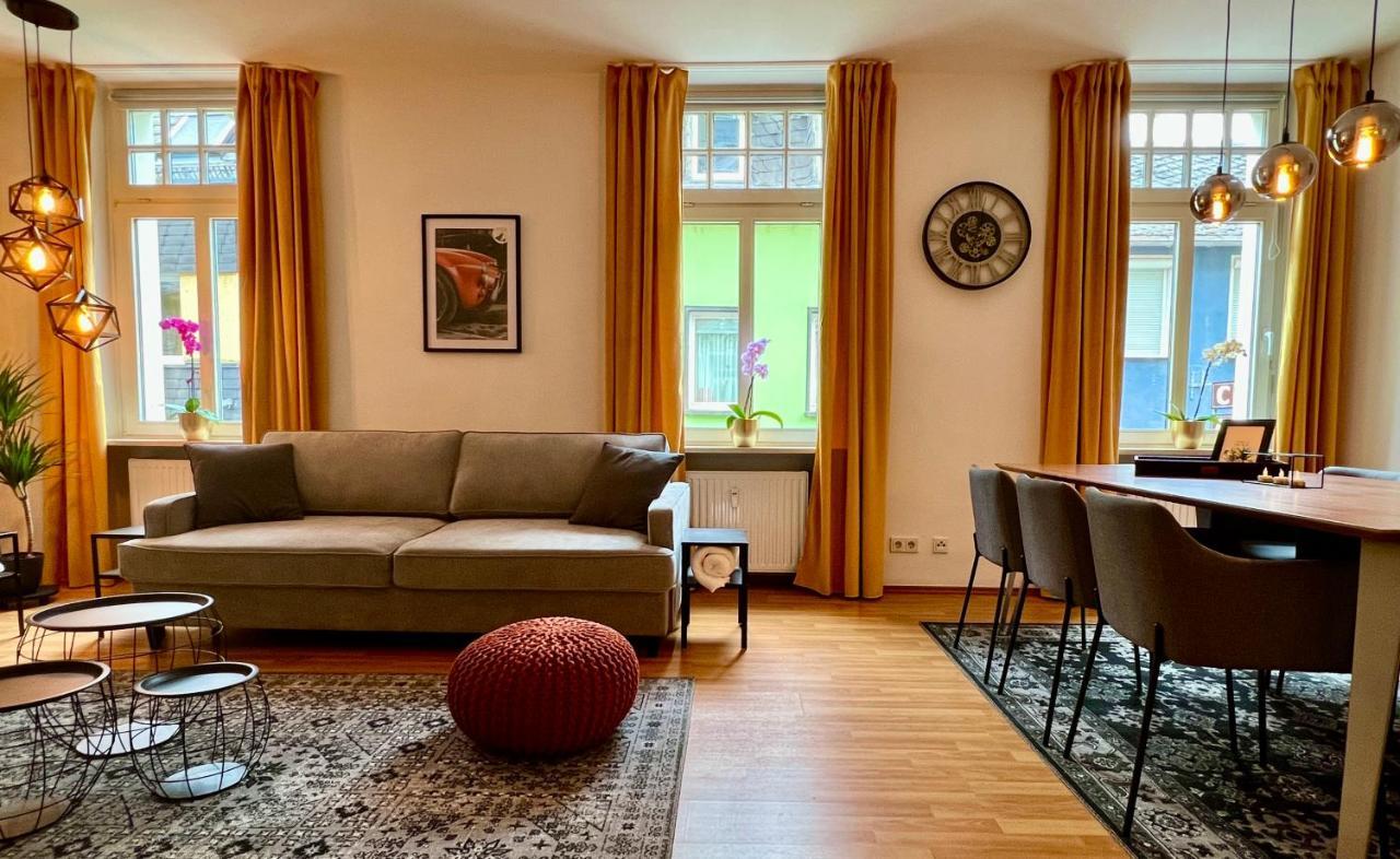 Vonmos City Apartments ترابن ترارباخ المظهر الخارجي الصورة