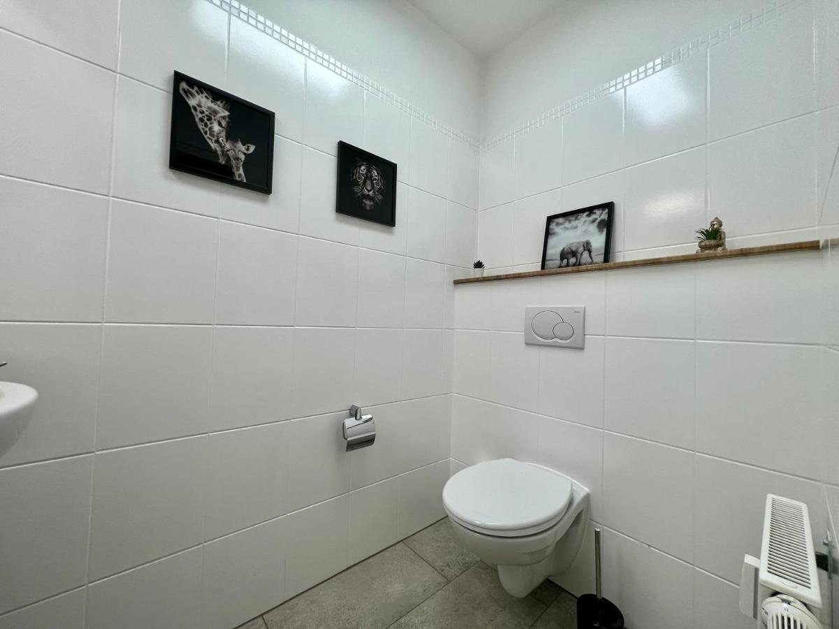 Vonmos City Apartments ترابن ترارباخ المظهر الخارجي الصورة