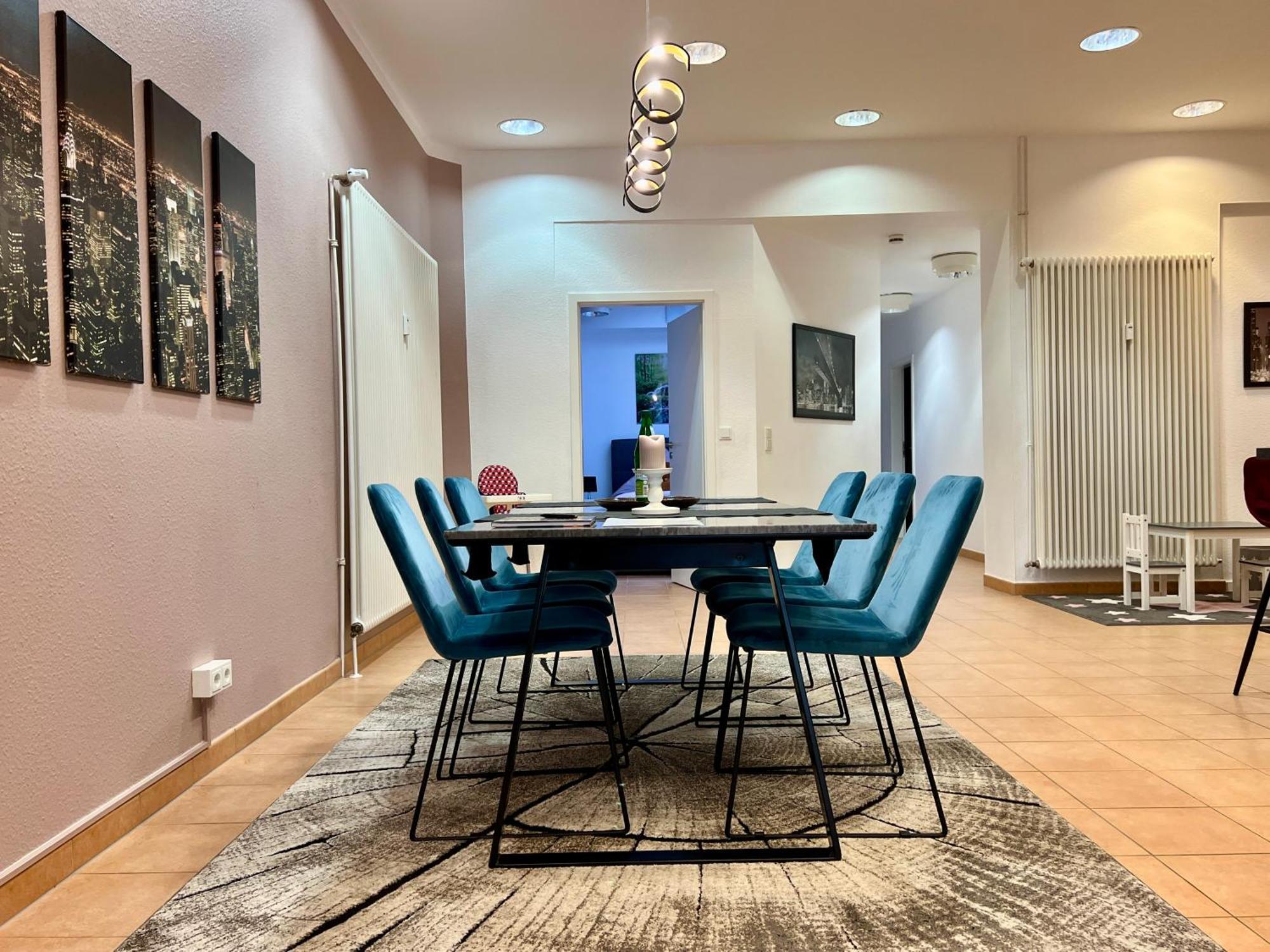 Vonmos City Apartments ترابن ترارباخ المظهر الخارجي الصورة