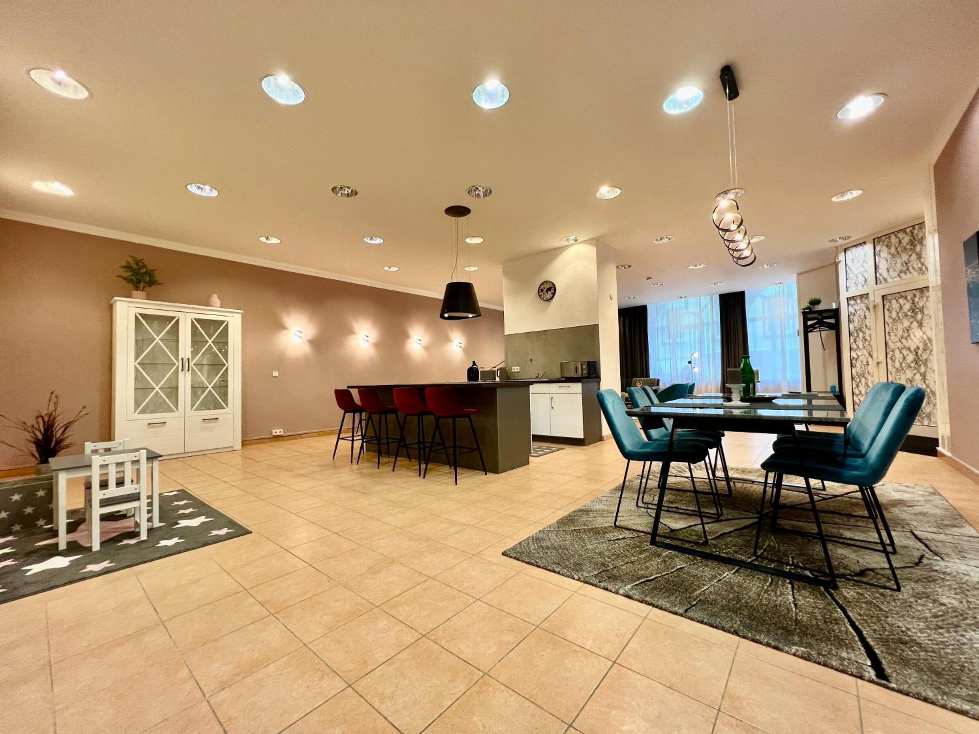 Vonmos City Apartments ترابن ترارباخ المظهر الخارجي الصورة