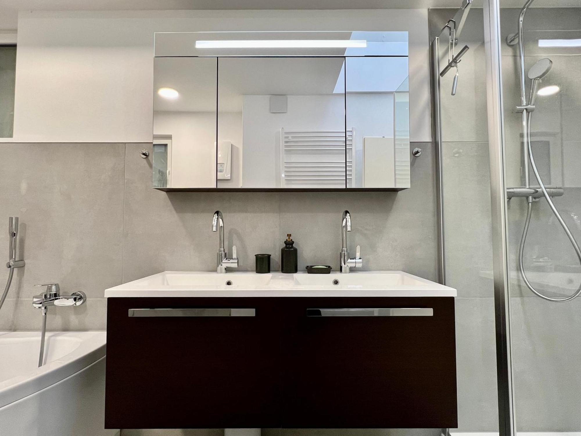 Vonmos City Apartments ترابن ترارباخ المظهر الخارجي الصورة