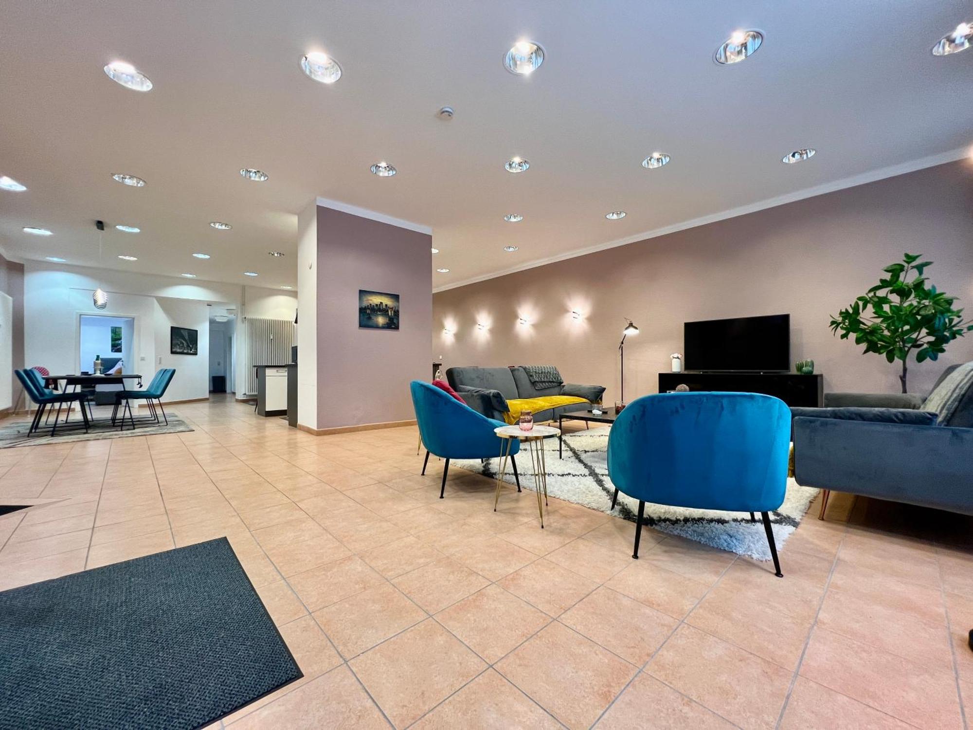 Vonmos City Apartments ترابن ترارباخ المظهر الخارجي الصورة