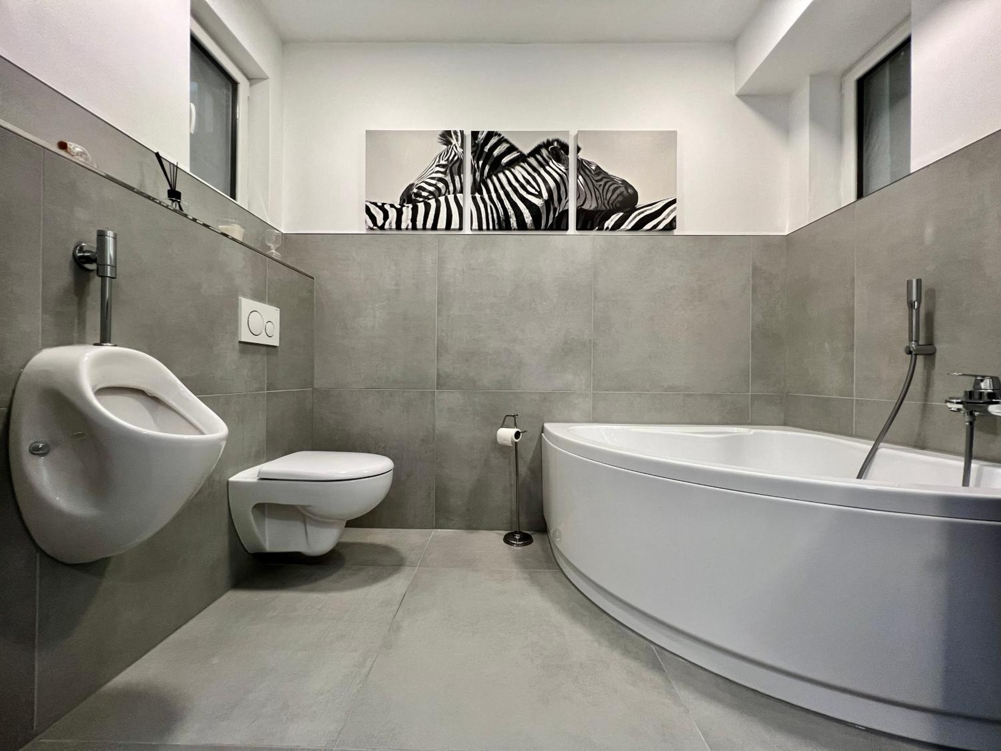 Vonmos City Apartments ترابن ترارباخ المظهر الخارجي الصورة