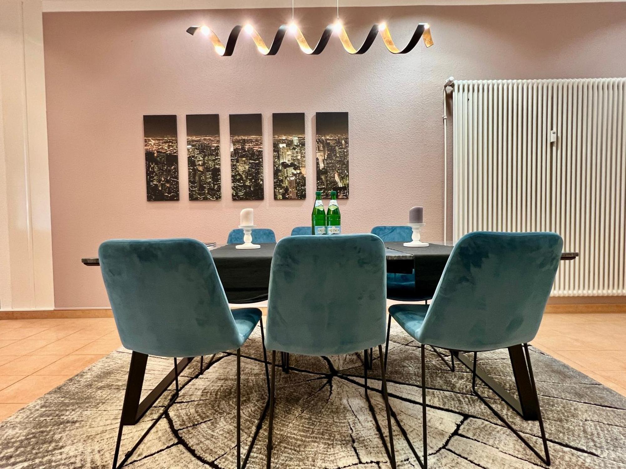 Vonmos City Apartments ترابن ترارباخ المظهر الخارجي الصورة