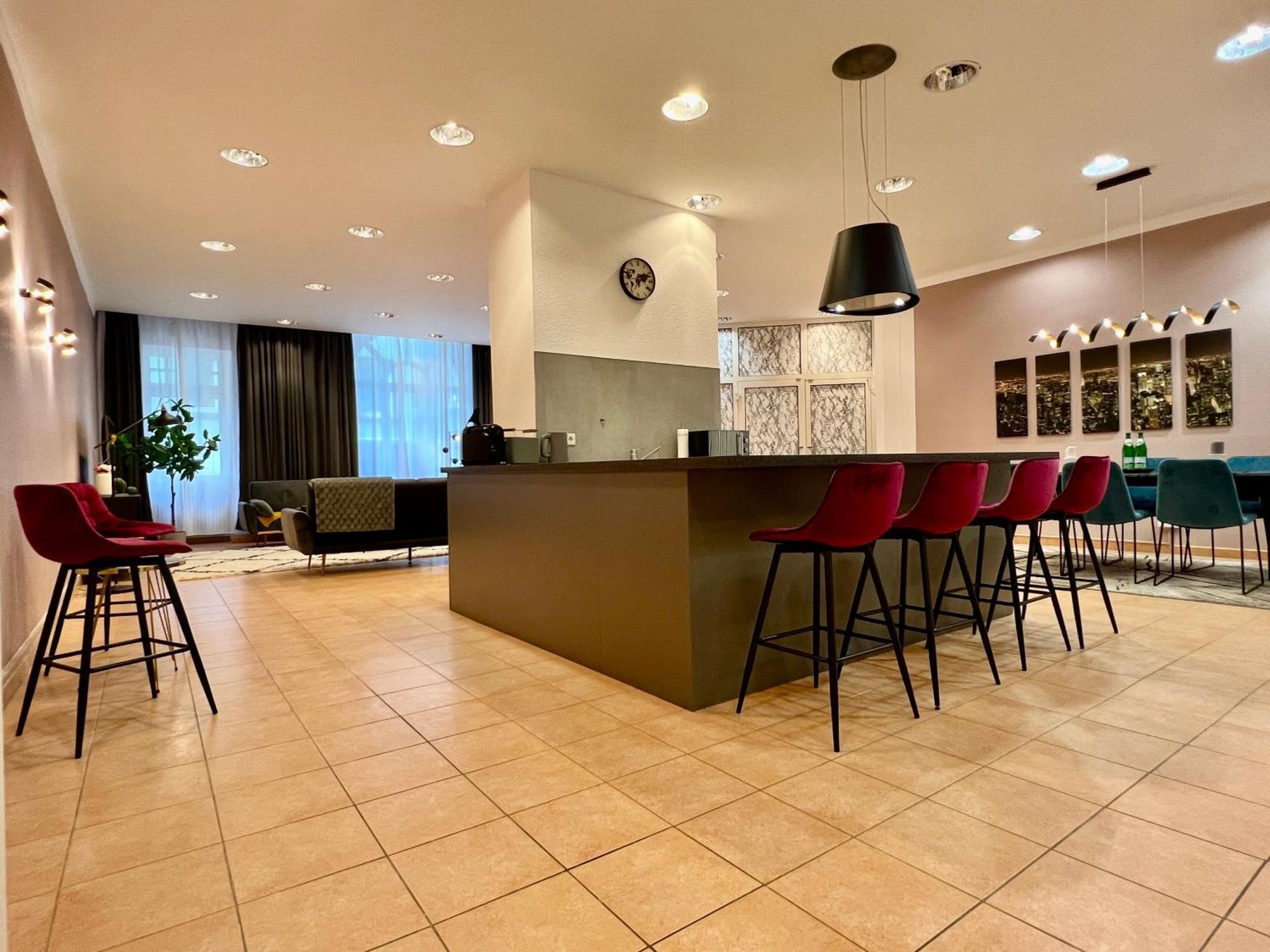 Vonmos City Apartments ترابن ترارباخ المظهر الخارجي الصورة