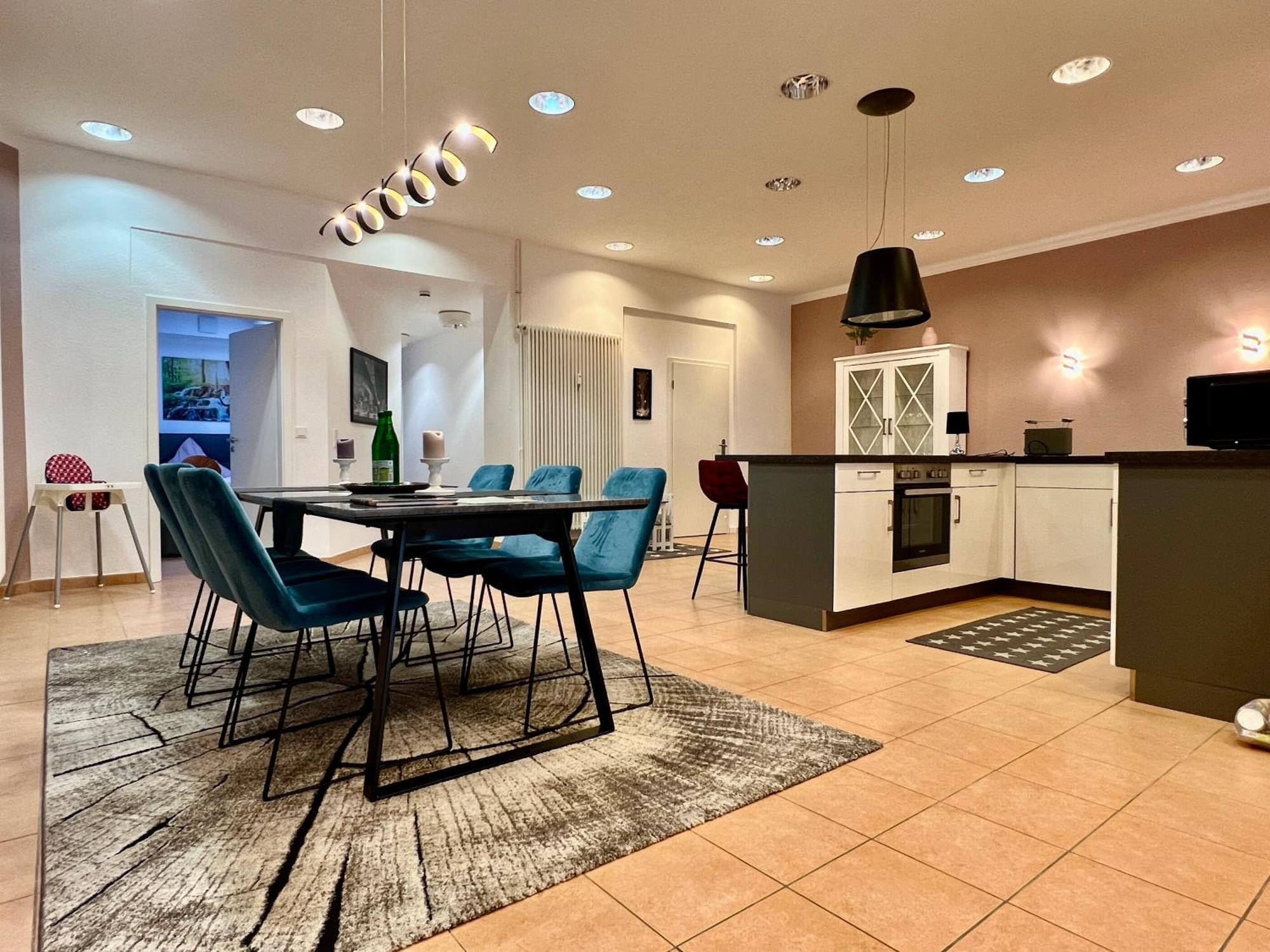 Vonmos City Apartments ترابن ترارباخ المظهر الخارجي الصورة
