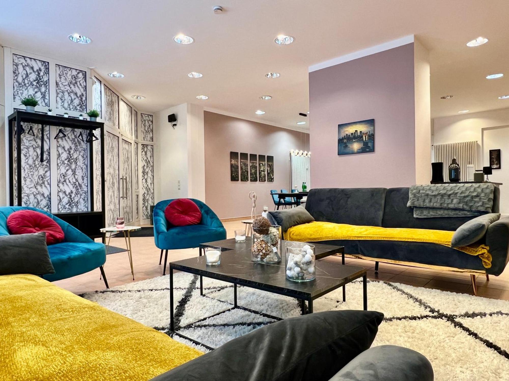 Vonmos City Apartments ترابن ترارباخ المظهر الخارجي الصورة