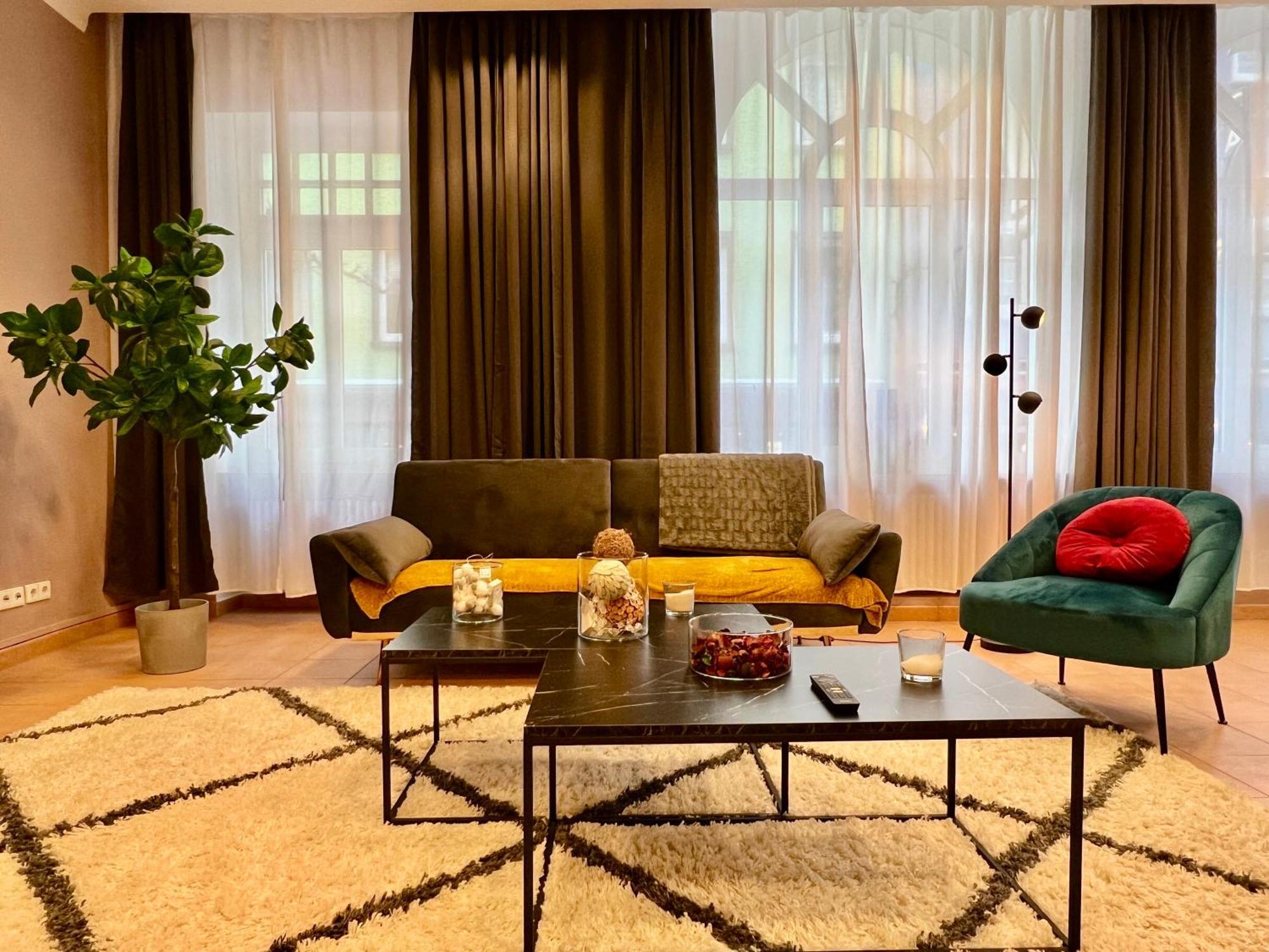 Vonmos City Apartments ترابن ترارباخ المظهر الخارجي الصورة