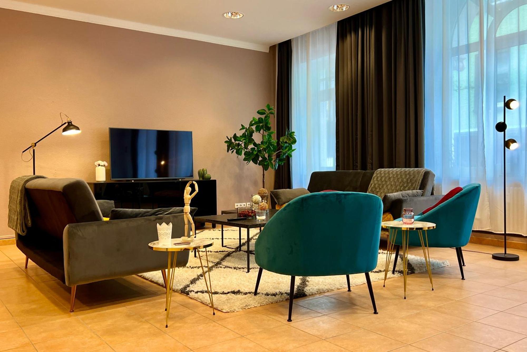 Vonmos City Apartments ترابن ترارباخ المظهر الخارجي الصورة