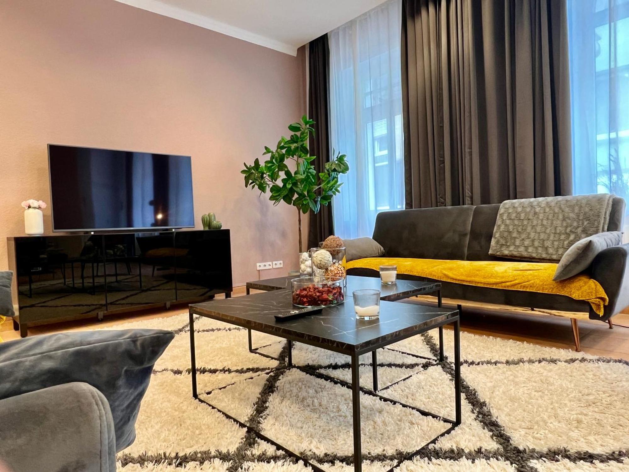 Vonmos City Apartments ترابن ترارباخ المظهر الخارجي الصورة
