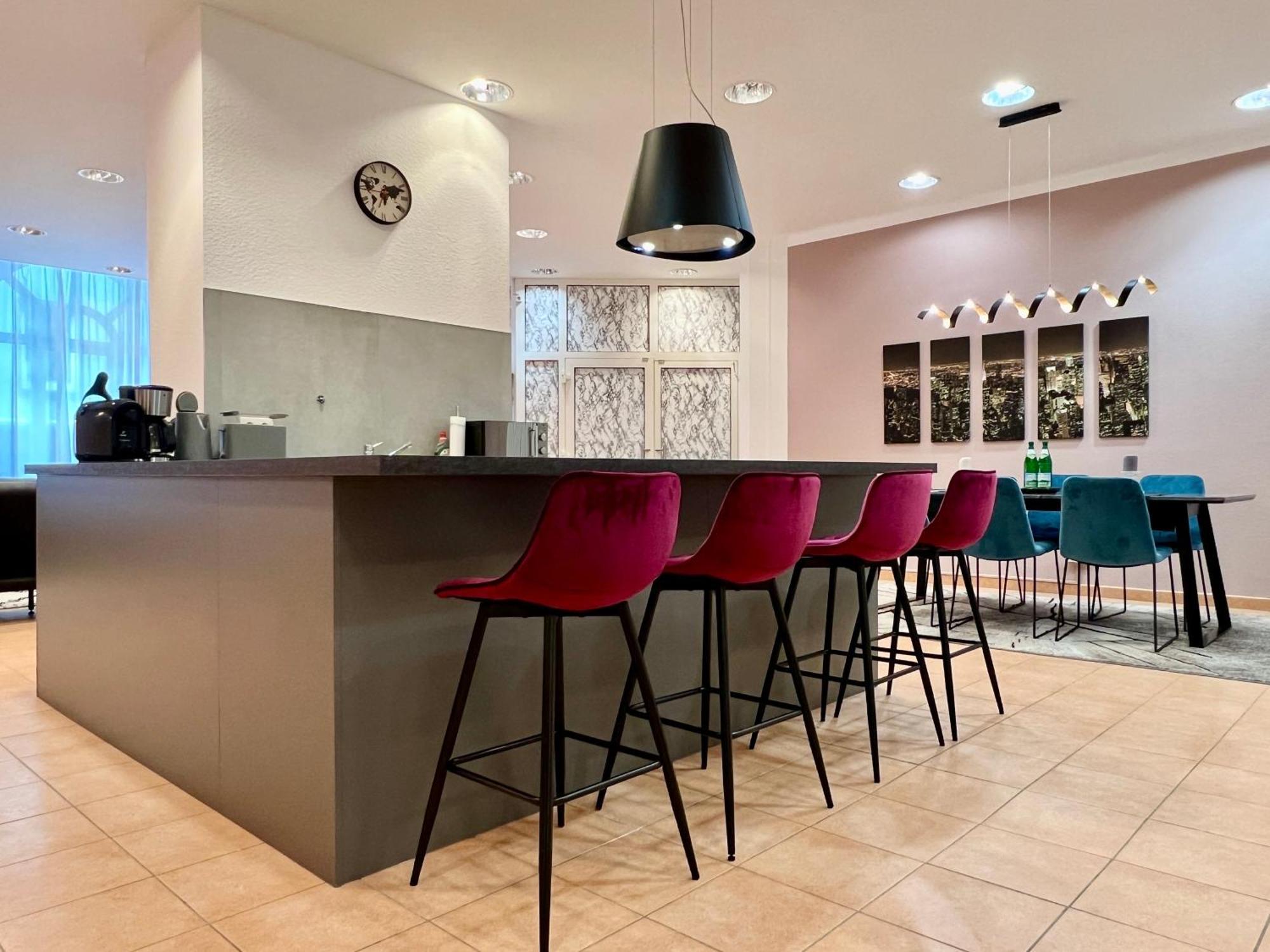 Vonmos City Apartments ترابن ترارباخ المظهر الخارجي الصورة