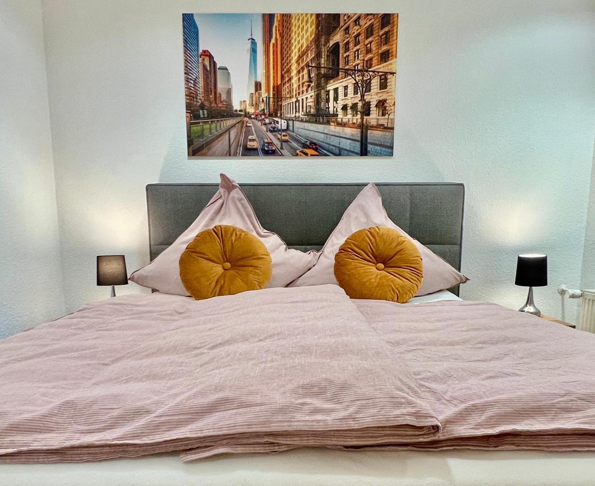 Vonmos City Apartments ترابن ترارباخ المظهر الخارجي الصورة
