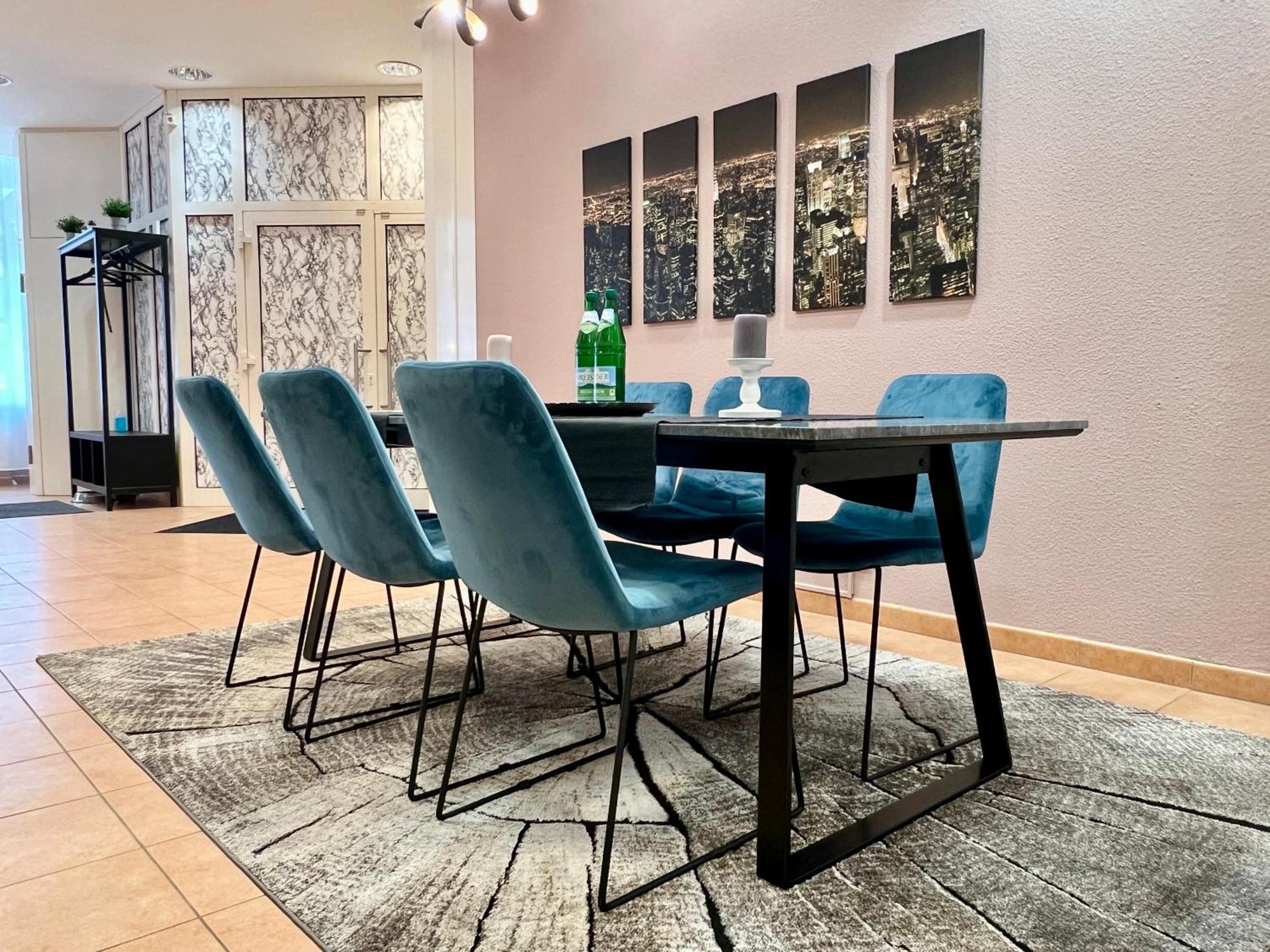 Vonmos City Apartments ترابن ترارباخ المظهر الخارجي الصورة