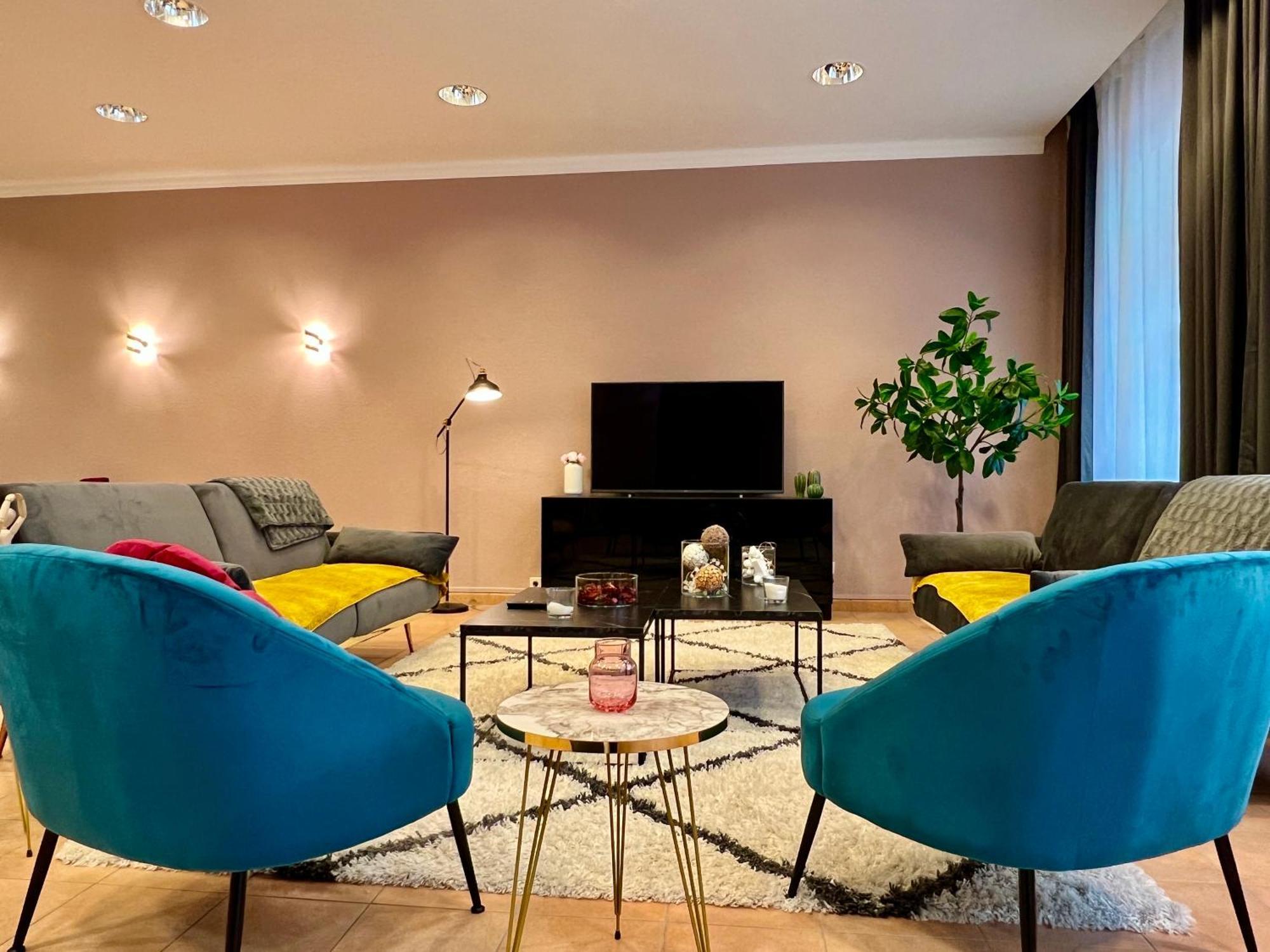 Vonmos City Apartments ترابن ترارباخ المظهر الخارجي الصورة