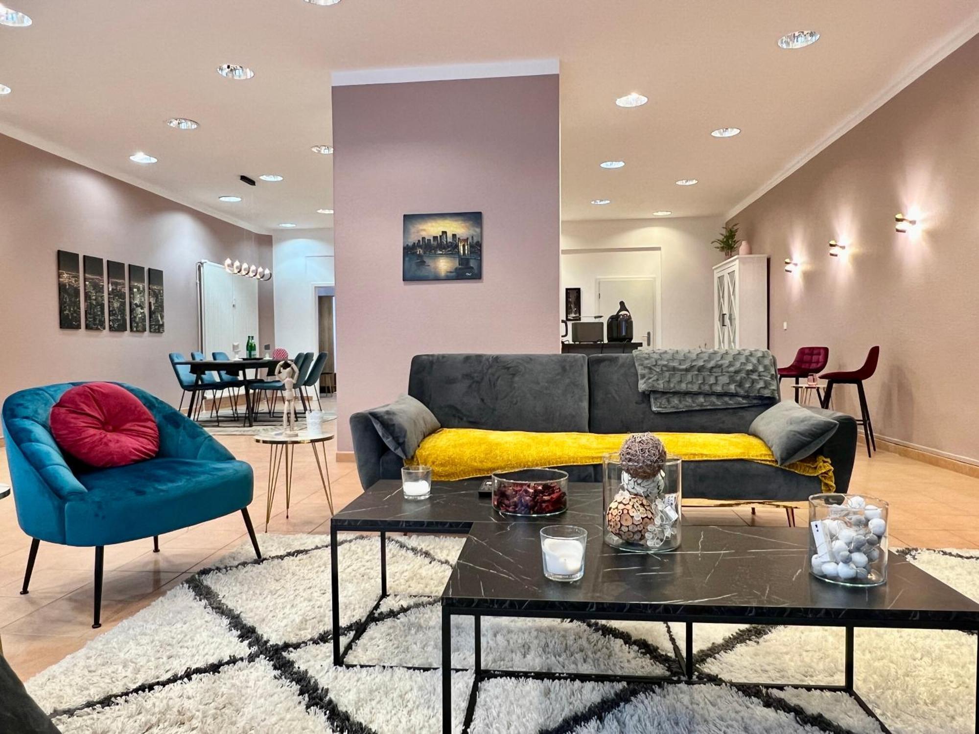 Vonmos City Apartments ترابن ترارباخ المظهر الخارجي الصورة